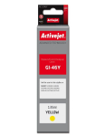 Activejet AC-G46Y Tindikassett Canon printeritele, Supreme, 135 ml, kollane