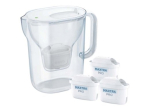 Brita Style Essential + 3 MAXTRA PRO PURE PERFORMANCE (valge)