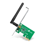 TP-Link TL-WN781ND Sisemine WLAN 150 Mbit/s v&otilde;rgukaart