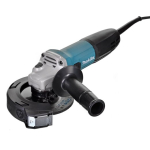 Makita GA5030R 125mm nurga lihvimismasin, 6.4A, 11000 p/min, 720W, 1.8 kg