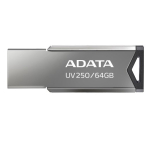 M&Auml;LUK&Auml;ITEL FLASH USB2 64GB/AUV250-64G-RBK ADATA