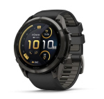 SMARTWATCH FENIX 9 PRO/CARB. GRAY 010-04337-11 GARMIN
