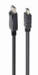 Gembird CC-DP-HDMI-3M 3m DisplayPort to HDMI kaabel must