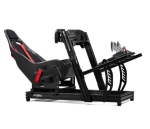 Next Level Racing GT Lite ratasplaadi eduga m&auml;ngutuoli Must