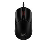 MOUSE USB OPTICAL PULSEFIRE/HASTE 2 BLACK HYPERX