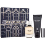 Givenchy L'Interdit Gift set EDP 50 ml, body lotion 75 ml and lipstick 1,5 g 50ml