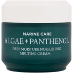 Marine Care Algae + Panthenol Deep Moisture Nourishing Melting Cream - Deep Moisturizing Cream for Tired Skin 55ml