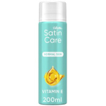 Satin Care Vitamin E Shave Gel - Shave Gel 200ml