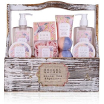 Secret Garden Gift Set - Gift Set in Wooden Basket