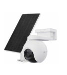 Ezviz EB8 Pro IP-valvekaamera ja p&auml;ikesepaneel