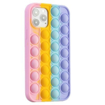 Mocco Bubble antistress &uuml;mbris Apple iPhone 13 Pro jaoks