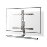 Nedis TVSM5120GY TV tugi t&auml;isliikuv 40kg / 37-75