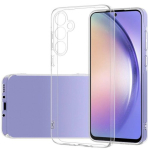 Mocco Ultra tagakaas 2 mm Silikoonkaas Samsung Galaxy A55 5G jaoks