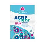 Dermacol ACNEclear Adstringent n&auml;omask 2 x 8 g