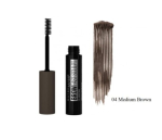 Maybelline Brow Fast Sculpt geelripsmetu&scaron;&scaron; 04 Medium Brown 6 ml