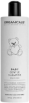 Organicals beebi &scaron;ampoon 250ml