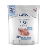 BALTICA Nutraceutiline Sensitiivne V&auml;ikesed t&otilde;ud Kala riisis - kuiva koertetoitu - 1kg