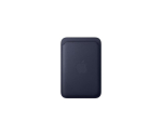 APPLE iPhone FineWoven Wallet with MagSafe - Navy Apple