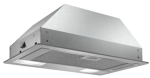 Bosch Serie 2 DLN53AA70 sisseehitatav k&ouml;&ouml;gikapp 302 m&sup3;/h roostevabast t&auml;htkuju