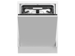 WHIRLPOOL WH7ITD14C6N6 sisseehitatav n&otilde;udepesumasin, 60 cm, 46 dB, 14 kohta