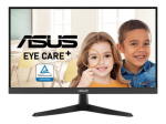 ASUS VY229Q silmas&otilde;bralik monitor 21,5-tolline IPS WLED 1920x1080 16:9 75Hz 250cd/m2 1ms HDMI DP 2x2W k&otilde;larid