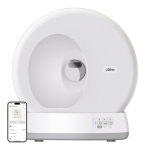 Intelligentne isepuhastuv kassiliivakast UBPet C10