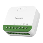 Sonoff MINI-2GS Matter kahekanaline minil&uuml;liti