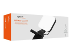 LOGITECH Litra Glow Premium stremingvalgusti TrueSoft lampa pea 1 pea LED DC