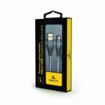KAABEL USB2 K&Uuml;LGE MICRO-USB 1M/CC-USB2B-AMMBM-1M-WB2 GEMBIRD