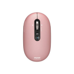 PORT CONNECT Mouse PURE MAC Wireless Bluetooth Pink