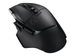 Logitech G G502 X LIGHTSPEED Optical Wireless Black