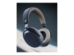 Sennheiser Momentum 4 S&uuml;gava m&uuml;rasummutusega k&otilde;rvaklapid sinine