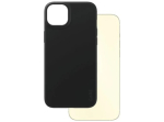 PanzerGlass CARE Stiilne &uuml;mbris iPhone 15 Plus jaoks must