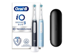Oral-B iO Series 3 Duo elektriline hambahari must sinine