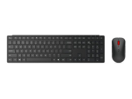 Lenovo Pro Combo 6000 juhtumut hiir ja klaviatuur P&otilde;hjamaade keeles