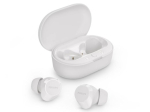 Philips TAT1209WT/97 Genuine Wireless Earphones White