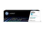 HP 205A ts&uuml;aan 900-lehek&uuml;ljeline toner CF531A