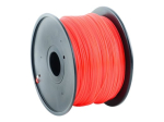 Gembird ABS filament 1.75mm punane 3DP-ABS1.75-01-R