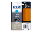 Epson 405 ts&uuml;aan 300-lehek&uuml;lge tint C13T05G24010