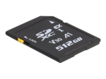 DeLOCK 512GB SD Kaart 858MB/s