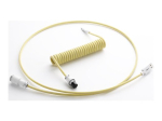 CableMod PRO Series 1.5m kollane klaviatuuri kaabel