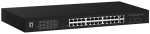 LevelOne GEP-2841 26-portine Gigabit Ethernet L&uuml;liti