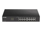 D-Link DGS 1100-16V2 16-portine Gigabit l&uuml;liti