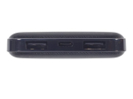 Gembird PB10-02 10000mAh 12Watt 1xUSB-A Powerbank must