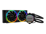 be quiet! Pure Loop 2 FX Water Cooler 1-Pack Black 120mm
