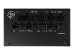 MSI MPG A1000G PCIE5 1000-vatti 80 PLUS Gold toiteallikas