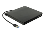 DeLOCK USB 3.2 (Gen 1) SATA v&auml;lim&auml;lukarp