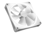 NZXT F Series F140 RGB DUO Twin Pack Fan 1-pack White 140 mm