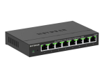 NETGEAR MS308 8-Portiline 2.5 Gigabit Ethernet L&uuml;liti