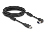 DeLOCK 5m USB 3.0 kaabel must